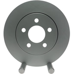 Order Front Disc Brake Rotor by PROMAX - 20-53042 For Your Vehicle