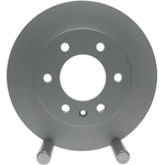 Order Front Disc Brake Rotor by PROMAX - 20-53049 For Your Vehicle