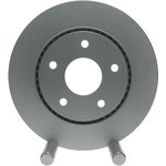 Order Front Disc Brake Rotor by PROMAX - 20-53051 For Your Vehicle