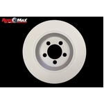 Order Front Disc Brake Rotor by PROMAX - 20-53054 For Your Vehicle