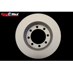 Order Front Disc Brake Rotor by PROMAX - 20-53057 For Your Vehicle