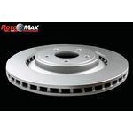 Order Front Disc Brake Rotor by PROMAX - 20-53058 For Your Vehicle