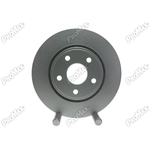 Order Front Disc Brake Rotor by PROMAX - 20-53062 For Your Vehicle