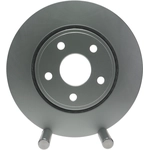 Order Front Disc Brake Rotor by PROMAX - 20-53062 For Your Vehicle