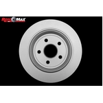 Order Front Disc Brake Rotor by PROMAX - 20-53063 For Your Vehicle