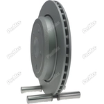 Order Front Disc Brake Rotor by PROMAX - 20-53063 For Your Vehicle