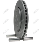 Order Front Disc Brake Rotor by PROMAX - 20-53065 For Your Vehicle