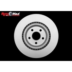 Order Front Disc Brake Rotor by PROMAX - 20-53066 For Your Vehicle