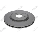 Order Front Disc Brake Rotor by PROMAX - 20-53068 For Your Vehicle