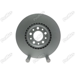 Order Front Disc Brake Rotor by PROMAX - 20-53071 For Your Vehicle