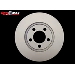 Order Front Disc Brake Rotor by PROMAX - 20-5362 For Your Vehicle