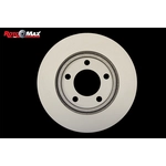 Order Front Disc Brake Rotor by PROMAX - 20-5399 For Your Vehicle