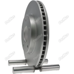 Order Front Disc Brake Rotor by PROMAX - 20-5399 For Your Vehicle