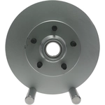 Order Front Disc Brake Rotor by PROMAX - 20-54029 For Your Vehicle