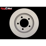 Order Front Disc Brake Rotor by PROMAX - 20-54042 For Your Vehicle