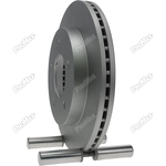 Order Front Disc Brake Rotor by PROMAX - 20-54042 For Your Vehicle