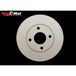 Order Front Disc Brake Rotor by PROMAX - 20-54079 For Your Vehicle