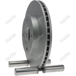 Order Front Disc Brake Rotor by PROMAX - 20-54079 For Your Vehicle