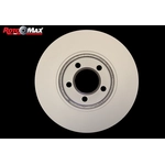 Order Front Disc Brake Rotor by PROMAX - 20-54088 For Your Vehicle