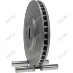 Order Front Disc Brake Rotor by PROMAX - 20-54088 For Your Vehicle