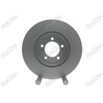 Order Front Disc Brake Rotor by PROMAX - 20-54094 For Your Vehicle