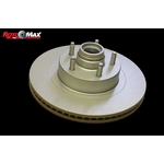 Order Front Disc Brake Rotor by PROMAX - 20-54096 For Your Vehicle