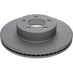Order Front Disc Brake Rotor by PROMAX - 20-54097 For Your Vehicle