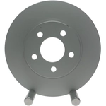 Order Front Disc Brake Rotor by PROMAX - 20-54097 For Your Vehicle