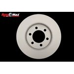 Order Front Disc Brake Rotor by PROMAX - 20-54099 For Your Vehicle