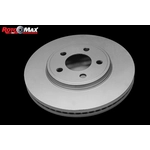 Order Front Disc Brake Rotor by PROMAX - 20-54103 For Your Vehicle