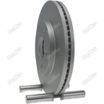 Order Front Disc Brake Rotor by PROMAX - 20-54103 For Your Vehicle