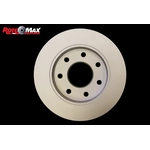 Order Front Disc Brake Rotor by PROMAX - 20-54110 For Your Vehicle