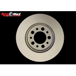 Order Front Disc Brake Rotor by PROMAX - 20-54118 For Your Vehicle