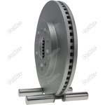 Order Front Disc Brake Rotor by PROMAX - 20-54118 For Your Vehicle