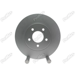 Order Front Disc Brake Rotor by PROMAX - 20-54123 For Your Vehicle