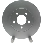 Order Front Disc Brake Rotor by PROMAX - 20-54123 For Your Vehicle