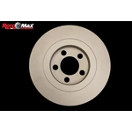 Order Front Disc Brake Rotor by PROMAX - 20-54126 For Your Vehicle