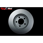 Order Front Disc Brake Rotor by PROMAX - 20-54130 For Your Vehicle