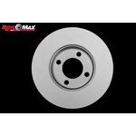Order Front Disc Brake Rotor by PROMAX - 20-54132 For Your Vehicle