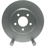 Order Front Disc Brake Rotor by PROMAX - 20-54134 For Your Vehicle