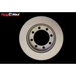 Order Front Disc Brake Rotor by PROMAX - 20-54135 For Your Vehicle