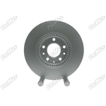 Order Front Disc Brake Rotor by PROMAX - 20-54142 For Your Vehicle