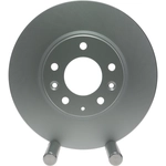 Order Front Disc Brake Rotor by PROMAX - 20-54142 For Your Vehicle