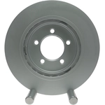 Order Front Disc Brake Rotor by PROMAX - 20-54143 For Your Vehicle