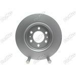 Order Front Disc Brake Rotor by PROMAX - 20-54153 For Your Vehicle