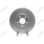 Order Front Disc Brake Rotor by PROMAX - 20-54154 For Your Vehicle