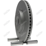 Order Front Disc Brake Rotor by PROMAX - 20-54155 For Your Vehicle