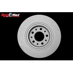 Order Front Disc Brake Rotor by PROMAX - 20-54157 For Your Vehicle