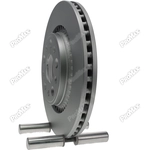 Order Front Disc Brake Rotor by PROMAX - 20-54157 For Your Vehicle