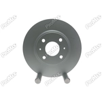 Order Front Disc Brake Rotor by PROMAX - 20-54161 For Your Vehicle